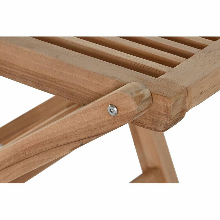 Aiatool DKD Home Decor Кафяв 57 x 47 x 90 cm Тик (57 x 47 x 90 cm)