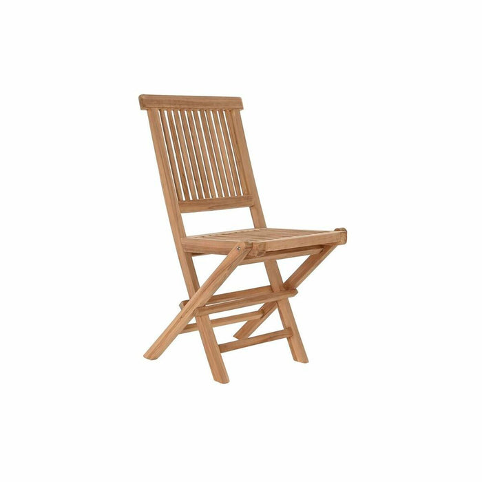 Aiatool DKD Home Decor Кафяв 57 x 47 x 90 cm Тик (57 x 47 x 90 cm)