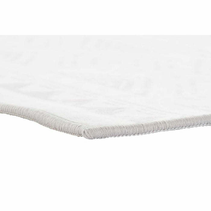 Килим DKD Home Decor Сив Бял Ikat (120 x 180 x 0,4 cm)