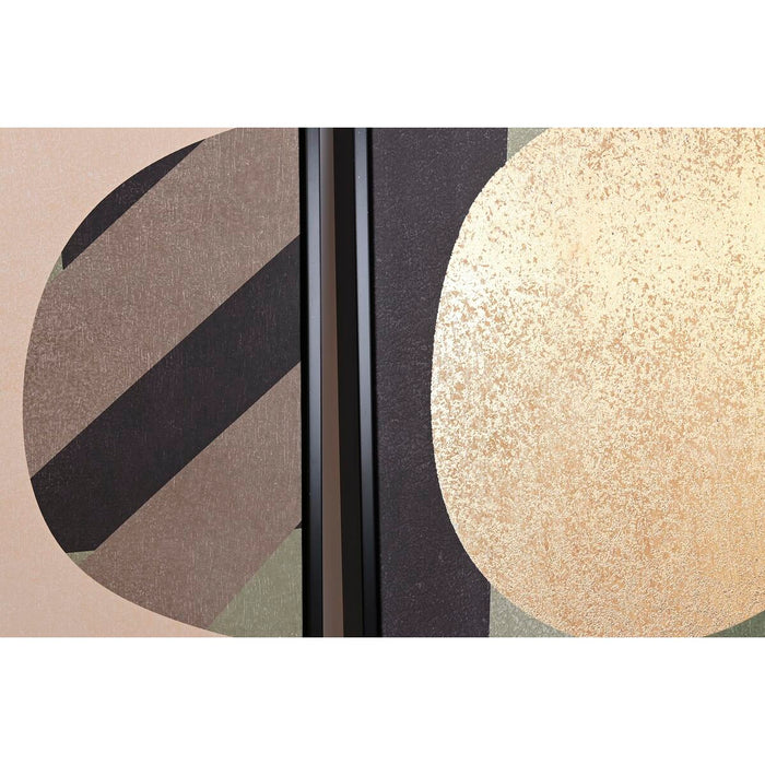 Пластно DKD Home Decor полистирен Пластно 83 x 4,5 x 122,5 cm