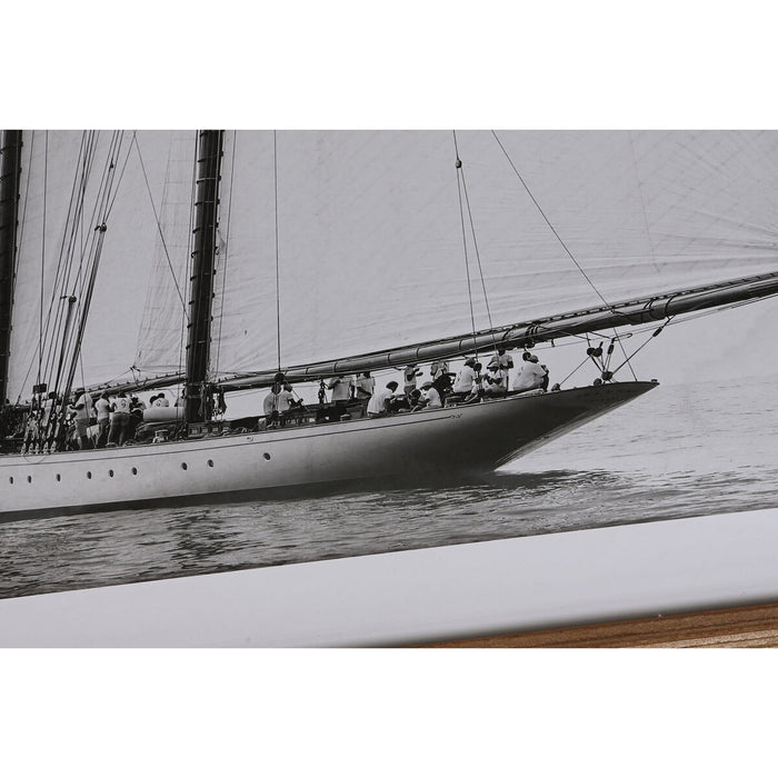 Картина DKD Home Decor 60 x 2.5 x 80 cm 60 x 2,5 x 80 cm Платноходка (2 броя)