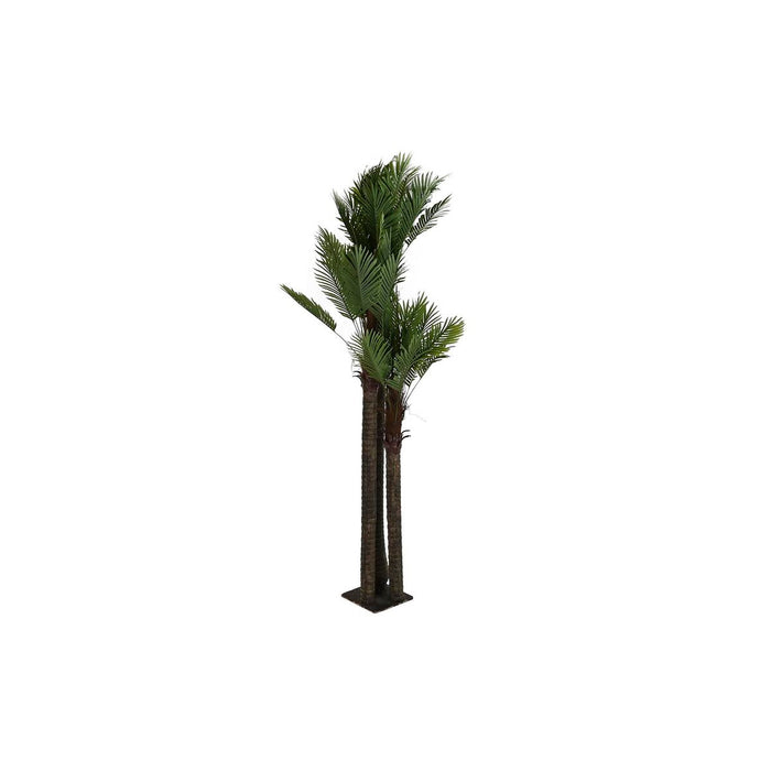 Дърво DKD Home Decor Палма полипропилен 100 x 100 x 250 cm