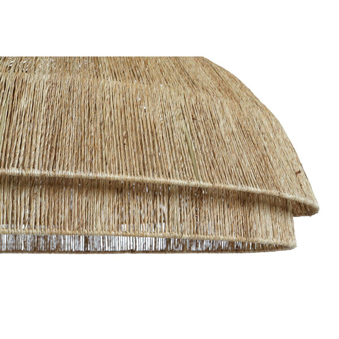 Полилей DKD Home Decor Светло кафяв Юта Желязо 50 W 80 x 80 x 33 cm