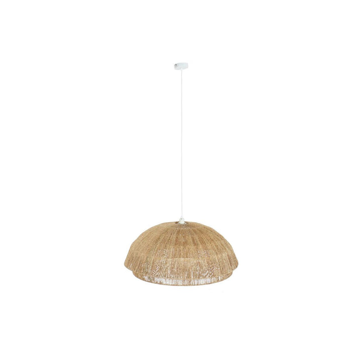 Полилей DKD Home Decor Светло кафяв Юта Желязо 50 W 80 x 80 x 33 cm