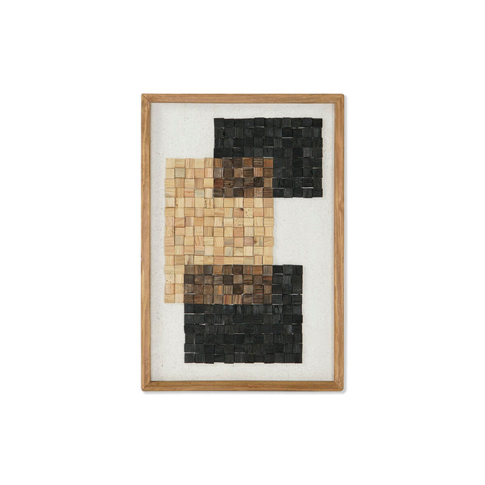 Картина DKD Home Decor Модерен 42 x 4 x 62 cm