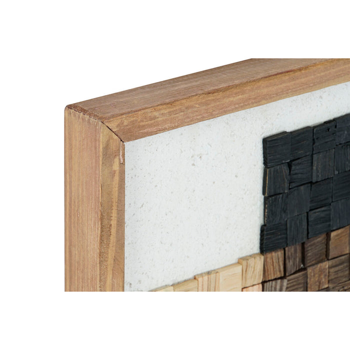 Картина DKD Home Decor Модерен 42 x 4 x 62 cm