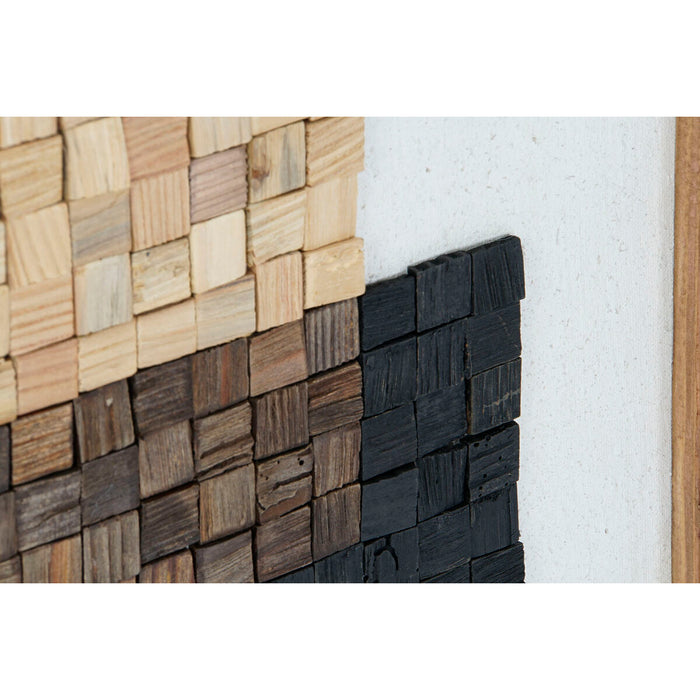 Картина DKD Home Decor Модерен 42 x 4 x 62 cm