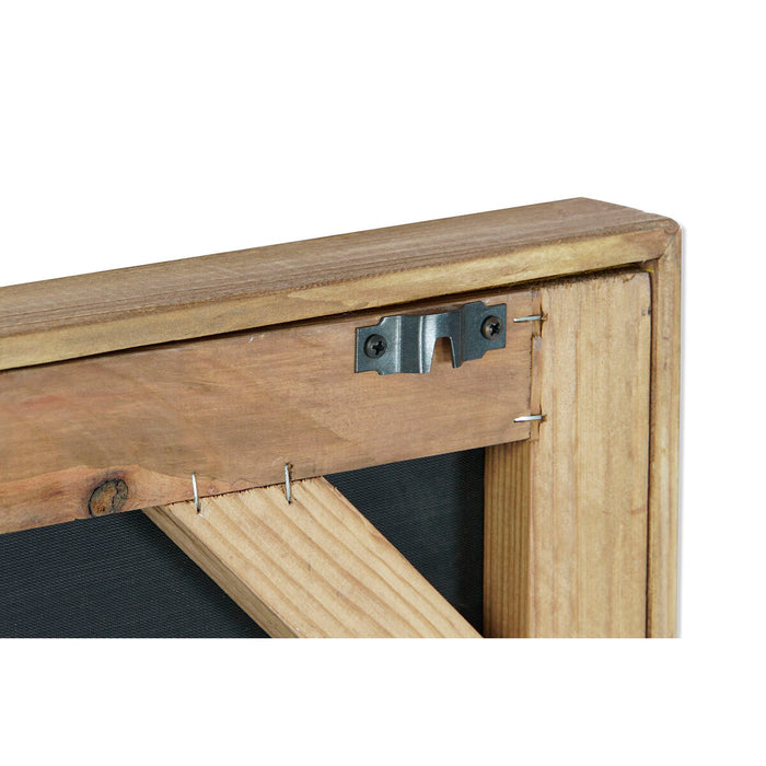 Картина DKD Home Decor Модерен 42 x 4 x 62 cm