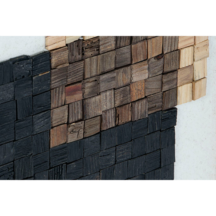 Картина DKD Home Decor Модерен 42 x 4 x 62 cm