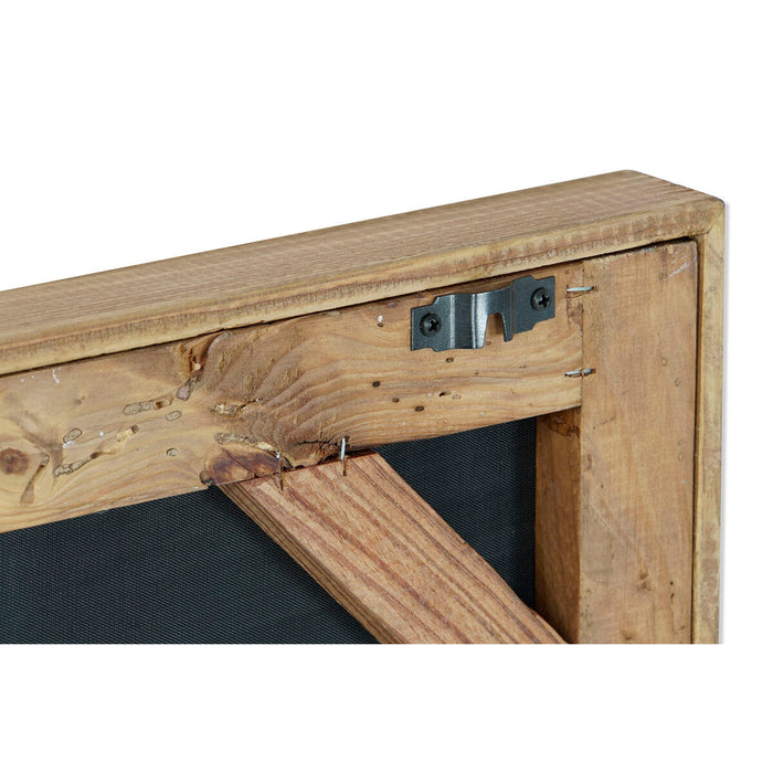 Картина DKD Home Decor Модерен 42 x 4 x 62 cm