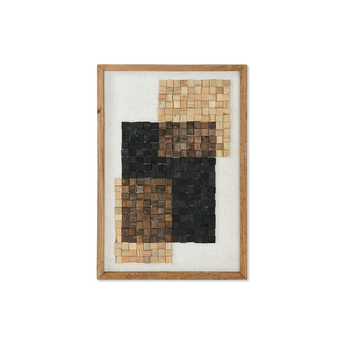 Картина DKD Home Decor Модерен 42 x 4 x 62 cm