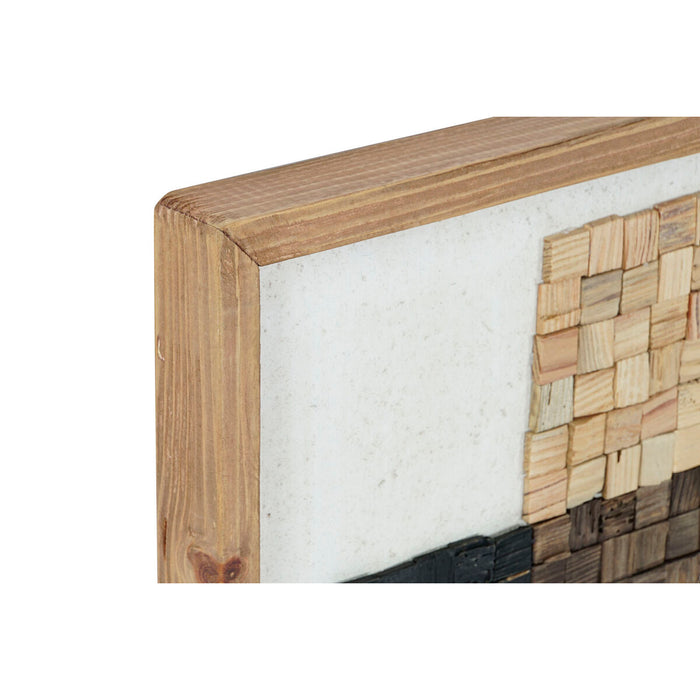 Картина DKD Home Decor Модерен 42 x 4 x 62 cm