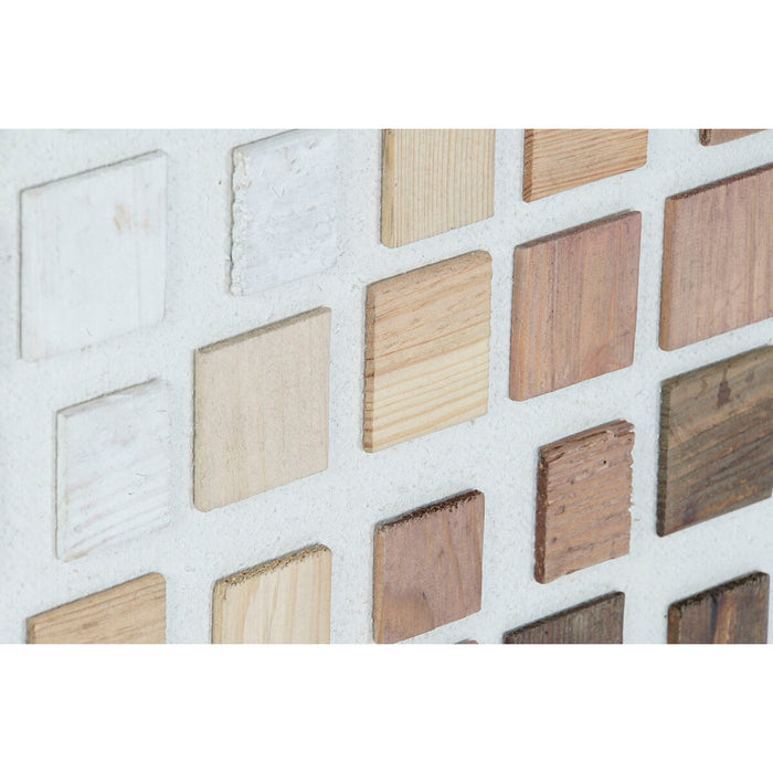 Картина DKD Home Decor Модерен 82 x 4 x 122 cm