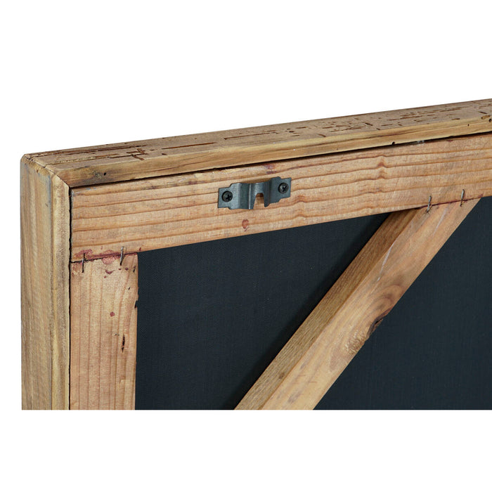 Картина DKD Home Decor Модерен 82 x 4 x 122 cm