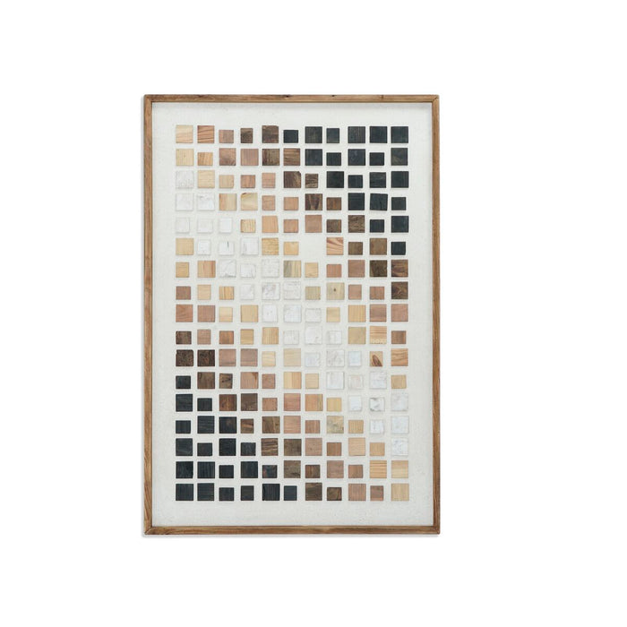 Картина DKD Home Decor Модерен 82 x 4 x 122 cm