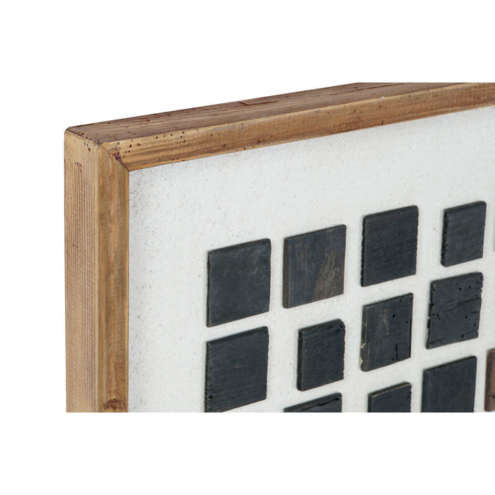 Картина DKD Home Decor Модерен 82 x 4 x 122 cm