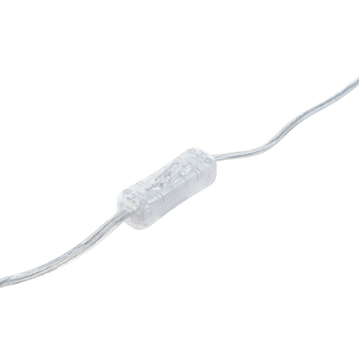 Настолна лампа DKD Home Decor Бял Златен Метал Мрамор 50 W 220 V 38 x 25 x 76 cm