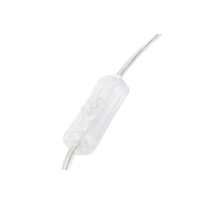 Настолна лампа DKD Home Decor Бял Черен Метал Мрамор 50 W 220 V 20 x 20 x 42 cm