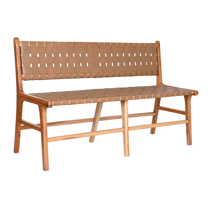 Пейка DKD Home Decor Бежов Колониален 140 x 59 x 89 cm