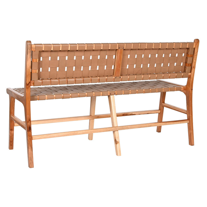 Пейка DKD Home Decor Бежов Колониален 140 x 59 x 89 cm