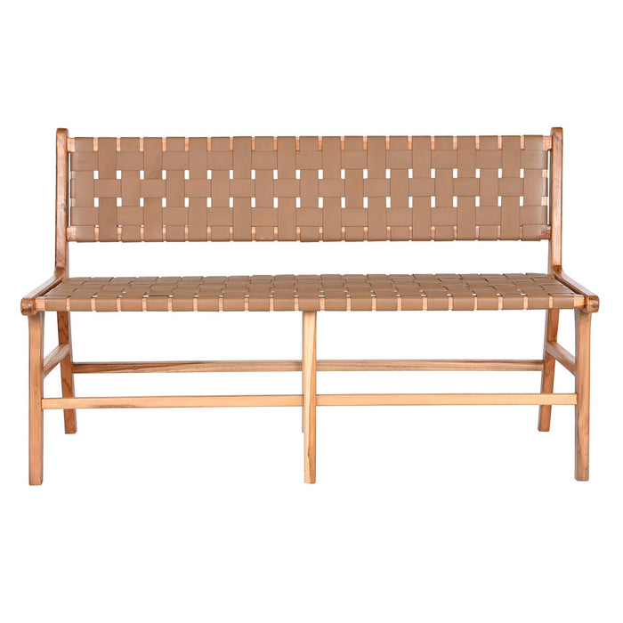 Пейка DKD Home Decor Бежов Колониален 140 x 59 x 89 cm