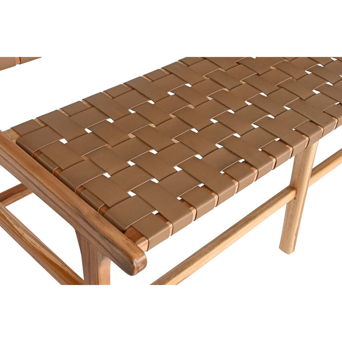Пейка DKD Home Decor Бежов Колониален 140 x 59 x 89 cm
