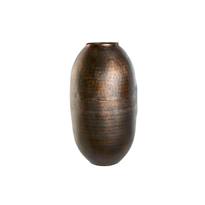 Ваза DKD Home Decor Златен Алуминий Завършек със състаряващо покритие 40 x 38 x 68 cm