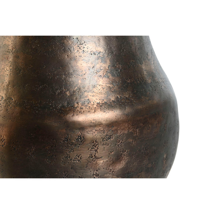 Декоративна фигурка DKD Home Decor Бронз Златен Круша 16 x 15 x 22 cm