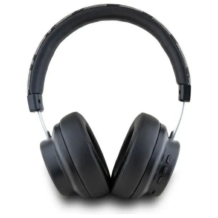 DKNY Bluetooth слушалки за уши DKBHM2PCSHLK черни/черни