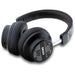 DKNY Bluetooth слушалки за уши DKBHM2PCSHLK черни/черни