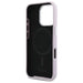 DKNY Liquid Silicone Small Metal Logo MagSafe Калъф