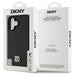 DKNY Repeat Pattern Stack Logo MagSafe Калъф за iPhone 16
