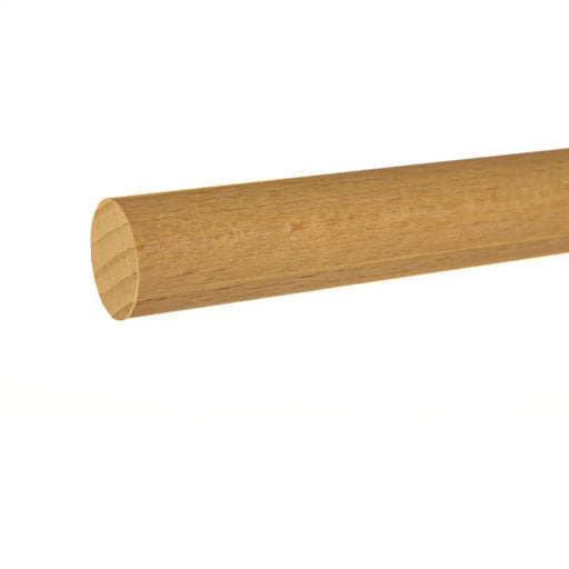 ДЪРВЕН ПРОФИЛ DR04 DOELLKEN Ø18Х1000 ММ.