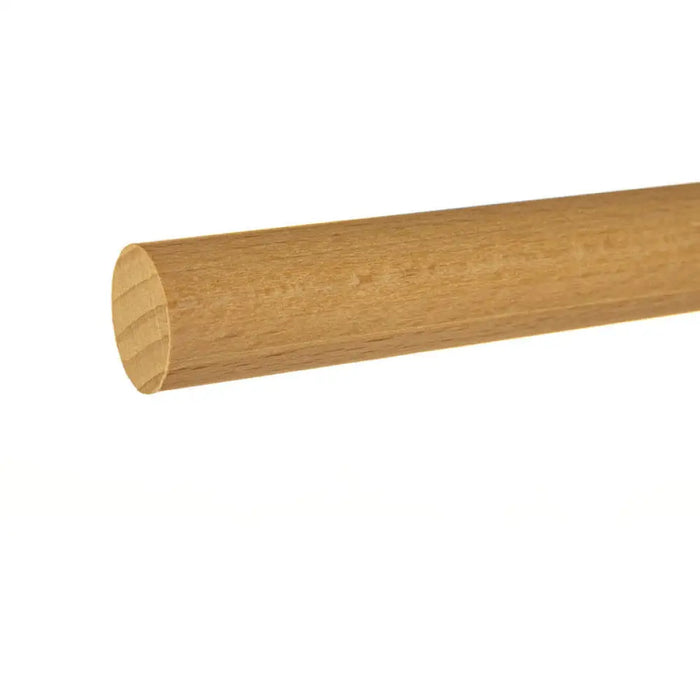 ДЪРВЕН ПРОФИЛ DR04 DOELLKEN Ø18Х1000 ММ.