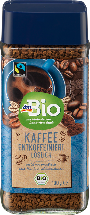 Безкофеиново кафе, 100 g