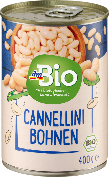 Био боб Канелини, 400 g