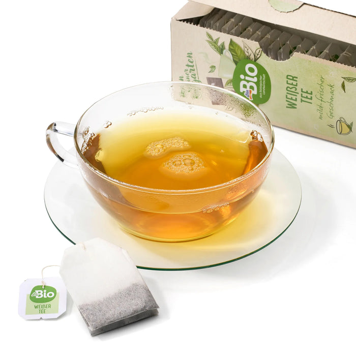Био бял чай, 30 g