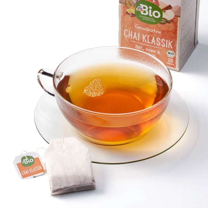 Био чай класик - пътуване в Ориента, 40 g