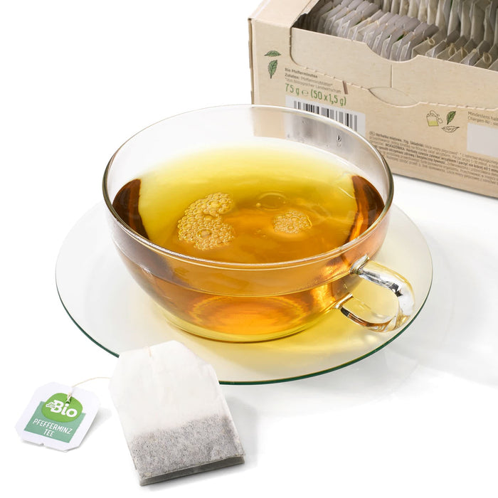 Био чай от мента, 75 g