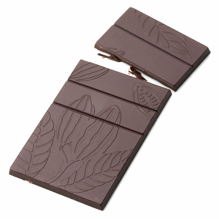 Био черен шоколад Sierra Leone, 80 g