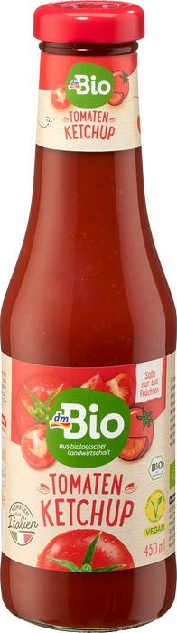 Био доматен кетчуп, 450 ml