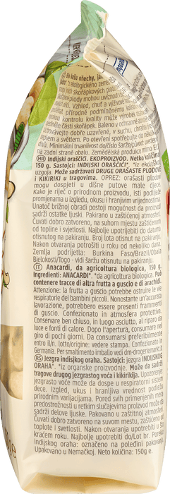 Био Кашу, 150 g