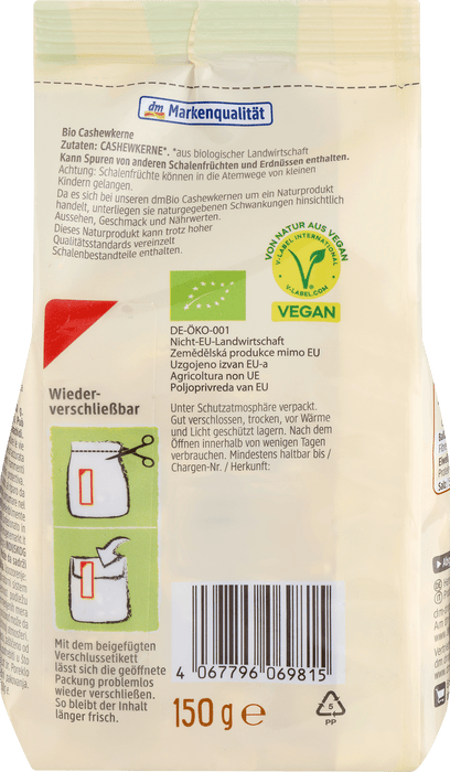 Био Кашу, 150 g