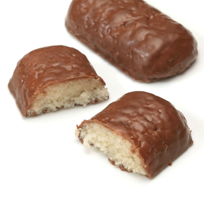 Био кокосов бар в млечен шоколад, 40 g