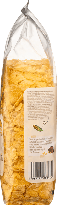 Био корнфлейкс, неподсладен, 300 g