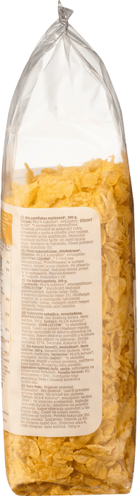 Био корнфлейкс, неподсладен, 300 g