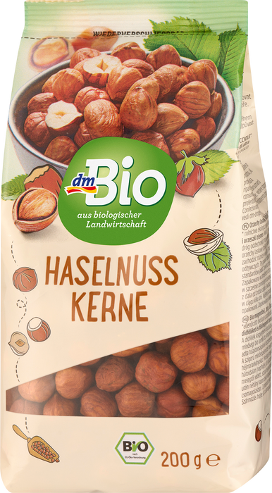 Био лешници, 200 g