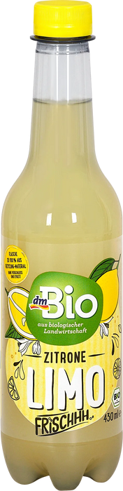 Био лимонада, 430 ml