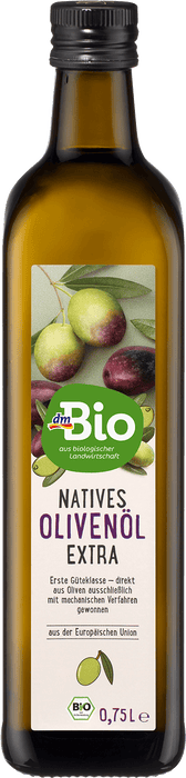 Био маслиново масло екстра върджин, 750 ml