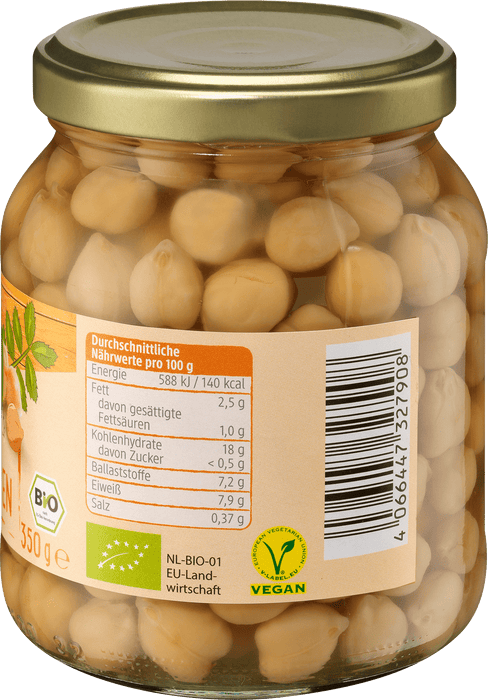 Био нахут, 350 g